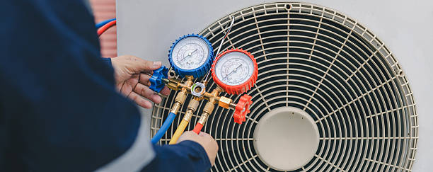 Licensed Hvac Installation service in San Jacinto, CA - AAA Pro HVAC